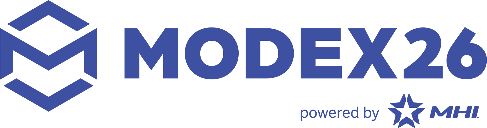2026 MODEX logo