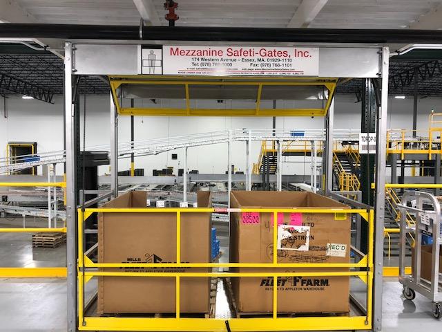 Safety Gates