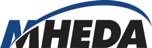 MHEDA logo